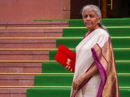 Budget 2024: वित्त मंत्री निर्मला सीतारमण ने रचा इतिहास, लगातार 7वीं बार बजट पेश कर तोड़ा मोरारजी देसाई का रिकॉर्ड Budget 2024: वित्त मंत्री निर्मला सीतारमण ने रचा इतिहास, लगातार 7वीं बार बजट पेश कर तोड़ा मोरारजी देसाई का रिकॉर्ड