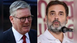 "Power Of People-First Politics": Rahul Gandhi Congratulates New UK PM Keir Starmer