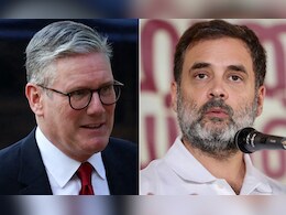 "Power Of People-First Politics": Rahul Gandhi Congratulates New UK PM Keir Starmer "Power Of People-First Politics": Rahul Gandhi Congratulates New UK PM Keir Starmer