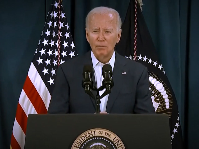 "It's Sick...": US President Joe Biden Reacts To The Gun Attack On Donald Trump