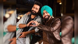 To Vicky Kaushal, With Love From <I>Bad Newz</I> Co-star Ammy Virk: "It's Been A Blast With My Brother"