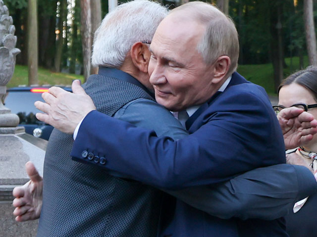 PM Modi Caps Power-Packed Russia Visit: Key Takeaways