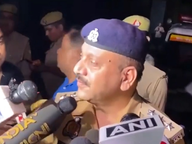 'Bhole Baba' Not At His Ashram? What Cops Said After Inspection