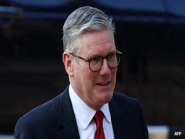 "UK Gets Its Future Back": Labour's Keir Starmer In Victory Speech "UK Gets Its Future Back": Labour's Keir Starmer In Victory Speech