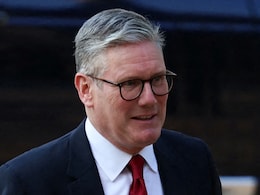 UK PM Starmer Tells Biden Britain Support For Ukraine "Unwavering" UK PM Starmer Tells Biden Britain Support For Ukraine "Unwavering"