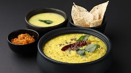 This Sattu Kadhi Recipe By Sanjeev Kapoor Is Cooling, Rich In Protein And Easy To Make