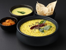 This Sattu Kadhi Recipe By Sanjeev Kapoor Is Cooling, Rich In Protein And Easy To Make