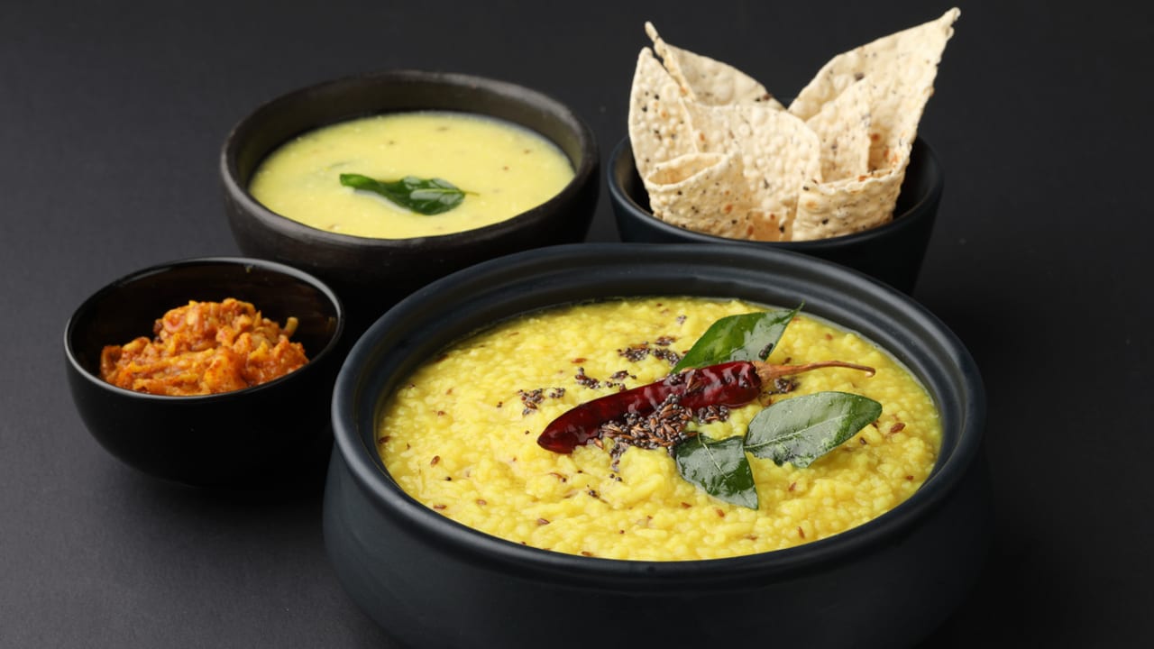 This Sattu Kadhi Recipe By Sanjeev Kapoor Is Cooling, Rich In Protein And Easy To Make