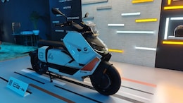BMW CE 04 Electric Scooter Launched In India At Rs 14.90 Lakh, Features Quirky Design