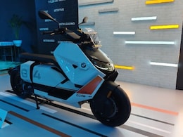 BMW CE 04 Electric Scooter Launched In India At Rs 14.90 Lakh, Features Quirky Design BMW CE 04 Electric Scooter Launched In India At Rs 14.90 Lakh, Features Quirky Design