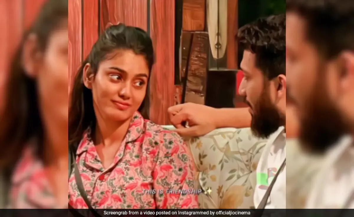 <i>Bigg Boss OTT 3</i>: Sana Makbul's War Of Words With Kritika Malik