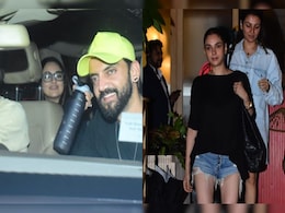 About Last Night: Newlyweds Sonakshi Sinha And Zaheer Iqbal's Dinner Date With Close Friend Aditi Rao Hydari About Last Night: Newlyweds Sonakshi Sinha And Zaheer Iqbal's Dinner Date With Close Friend Aditi Rao Hydari