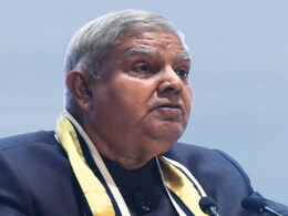 If We Ignore Emergency Period, Parliament Has Done Well: Jagdeep Dhankhar