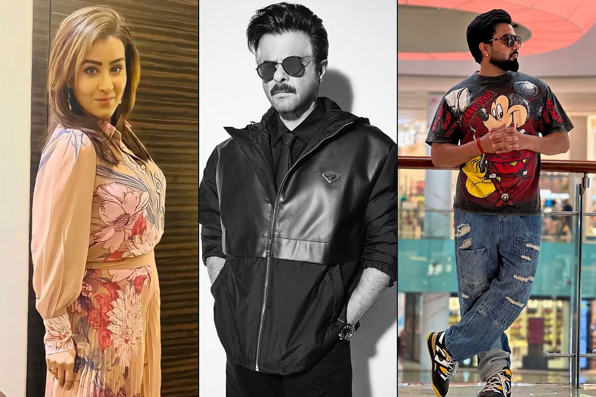 Shilpa Shinde Takes An Indirect Dig at Anil Kapoor; Here's What She Said