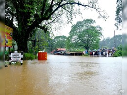 Red Alert In Dakshina Kannada Due To Heavy Rain; Schools, Colleges Shut Red Alert In Dakshina Kannada Due To Heavy Rain; Schools, Colleges Shut