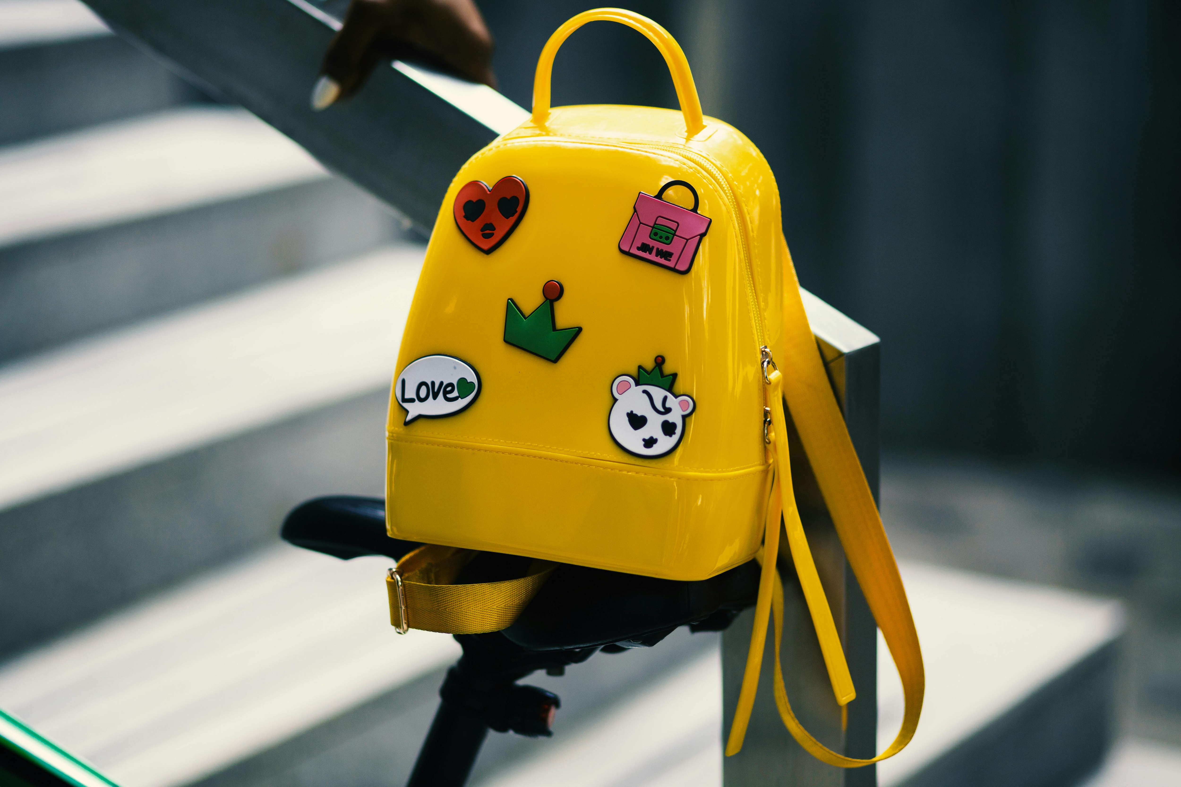Quilted Bags As Statement Pieces in Street Style