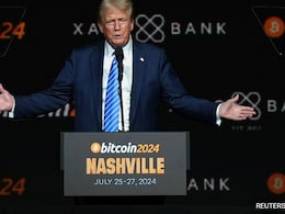 "I'm Very Open-Minded, But...": Trump Slams Paris 2024 Opening Ceremony "I'm Very Open-Minded, But...": Trump Slams Paris 2024 Opening Ceremony