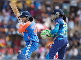 Smriti Mandhana, Renuka Thakur Move Up In ICC T20I Rankings After Asia Cup
