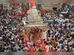 Jagannath Rath Yatra: 21 बंदूकों की सलामी, 80 KG चांदी से बना रथ... उदयपुर में भगवान जगन्नाथ की अद्भुत रथ यात्रा