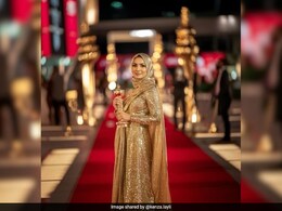 मोरक्को की इस Influencer ने जीता दुनिया की पहली मिस AI का खिताब मोरक्को की इस Influencer ने जीता दुनिया की पहली मिस AI का खिताब