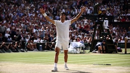 Wimbledon 2024 Highlights Men's Singles Final: Carlos Alcaraz Beats Novak Djokovic To Claim Back-To-Back Wimbledon Titles