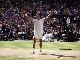 Wimbledon 2024 Highlights Men's Singles Final: Carlos Alcaraz Beats Novak Djokovic To Claim Back-To-Back Wimbledon Titles