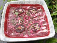 Beetroot Kofta Curry