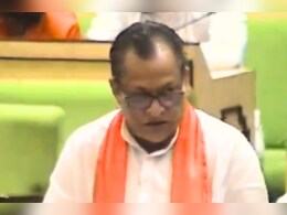 Rajasthan: डेयरी उत्पादों में मिलावट पर सख्त हुए कैबिनेट मंत्री जोराराम कुमावत, पशु चिकित्सकों की भर्ती को लेकर दी जानकारी Rajasthan: डेयरी उत्पादों में मिलावट पर सख्त हुए कैबिनेट मंत्री जोराराम कुमावत, पशु चिकित्सकों की भर्ती को लेकर दी जानकारी