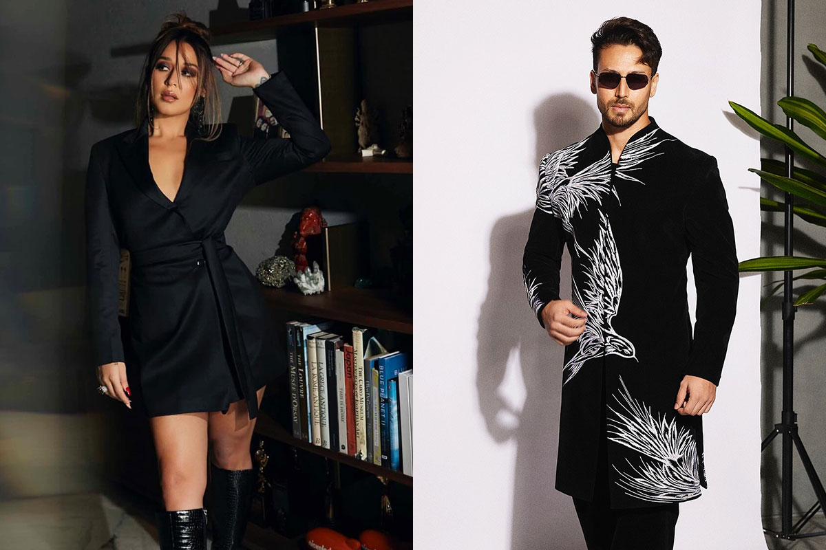 Krishna Shroff Calls Brother Tiger "A Super Hero"; Here's Why