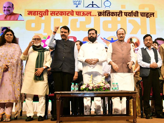 Loyal Voters Went On Holiday: Eknath Shinde On NDA's Poor Maharashtra Show