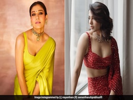 कमाई में बॉलीवुड की टॉप एक्ट्रेसेस को भी पीछे छोड़ती हैं साउथ की ये 5 हीरोइनें, उड़ाई हिंदी फिल्मों की हीरोइनों की नींद कमाई में बॉलीवुड की टॉप एक्ट्रेसेस को भी पीछे छोड़ती हैं साउथ की ये 5 हीरोइनें, उड़ाई हिंदी फिल्मों की हीरोइनों की नींद