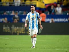 Argentina vs Venezuela Live Streaming: When And Where To Watch Messi In Action