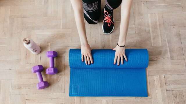 These poses, when practiced regularly, can help improve digestion and reduce discomfort