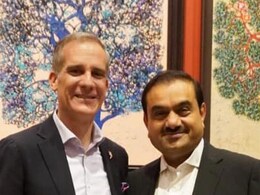 कड़क चाय और छोले भटूरे के लिए आपकी दीवानगी देखकर हैरान : एरिक गार्सेटी के लिए गौतम अदाणी का पोस्ट कड़क चाय और छोले भटूरे के लिए आपकी दीवानगी देखकर हैरान : एरिक गार्सेटी के लिए गौतम अदाणी का पोस्ट