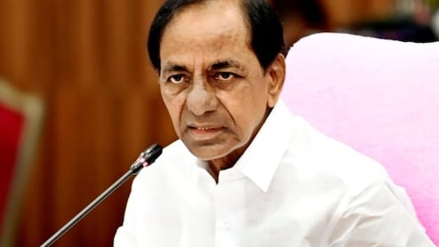 KCR Signals Return To Active Politics, Launches "Direct War" Against Congress