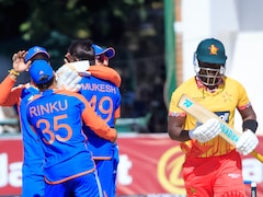 India vs Zimbabwe Live Score, 1st T20: Ravi Bishnoi Registers Career-Best Figures, Zimbabwe 9 Down