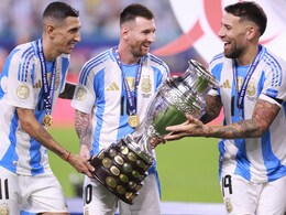 Lionel Messi Shatters 'World Record' Of Titles As Argentina Clinch Copa America Title