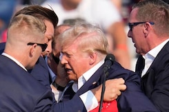 Donald Trump Attacked: ट्रंप पर हमला क्या उन्हें Joe Biden पर दिलाएगा बढ़त? | Sach Ki Padtaal Donald Trump Attacked: ट्रंप पर हमला क्या उन्हें Joe Biden पर दिलाएगा बढ़त? | Sach Ki Padtaal