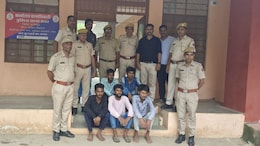 असारवा-जयपुर एक्सप्रेस को डिरेल करने की साजिश का बड़ा खुलासा, 5 बदमाशों ने उगले राज