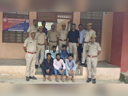 असारवा-जयपुर एक्सप्रेस को डिरेल करने की साजिश का बड़ा खुलासा, 5 बदमाशों ने उगले राज असारवा-जयपुर एक्सप्रेस को डिरेल करने की साजिश का बड़ा खुलासा, 5 बदमाशों ने उगले राज