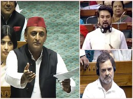 जाति पर राहुल Vs अनुराग ठाकुर : पलटवार कर रहे अखिलेश को BJP ने दिखाए पुराने वीडियो जाति पर राहुल Vs अनुराग ठाकुर : पलटवार कर रहे अखिलेश को BJP ने दिखाए पुराने वीडियो