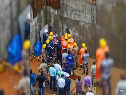 One Dead, Another Rescued In Accident At Construction Site In Mangaluru One Dead, Another Rescued In Accident At Construction Site In Mangaluru
