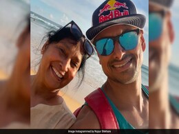 Inside Nupur Shikhare And His Mom Pritam Shikhare's Fun-Filled Thailand Trip Inside Nupur Shikhare And His Mom Pritam Shikhare's Fun-Filled Thailand Trip
