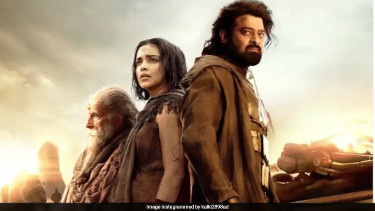 'कल्कि 2 से' बाहर हुईं दीपिका पादुकोण सोशल मीडिया पर जनता ने पूछा सवाल- दीपिका नहीं तो कौन?