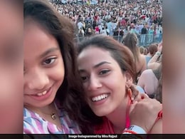 Mira Rajput And Daughter Misha Had This Much Fun At Taylor Swift's Munich Concert: "Mother Daughter Trip Of Dreams" Mira Rajput And Daughter Misha Had This Much Fun At Taylor Swift's Munich Concert: "Mother Daughter Trip Of Dreams"
