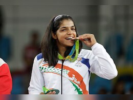 Paris Olympics 2024: "3-4 पदक जीत सकते हैं..." साक्षी मलिक ने बताया ये पहलवान दिलाएंगे पेरिस में पदक Paris Olympics 2024: "3-4 पदक जीत सकते हैं..." साक्षी मलिक ने बताया ये पहलवान दिलाएंगे पेरिस में पदक