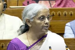 How Government Earns, Where It Spends, Nirmala Sitharaman Explains How Government Earns, Where It Spends, Nirmala Sitharaman Explains