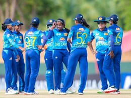 Sri Lanka, Bangladesh Register Big Wins To Enter Semifinals Of Women's Asia Cup