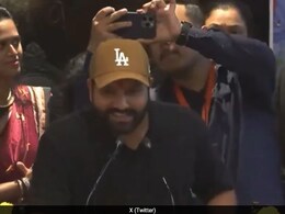 "Would've Dropped Suryakumar Yadav...": Rohit Sharma's Hilarious Take On World Cup Final Catch "Would've Dropped Suryakumar Yadav...": Rohit Sharma's Hilarious Take On World Cup Final Catch