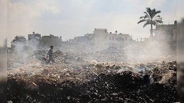 Israel Used US Bombs In Strike On Gaza's "Safe Zone" That Killed 92